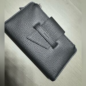 AllSaints Ray Leather Wallet - NWOT